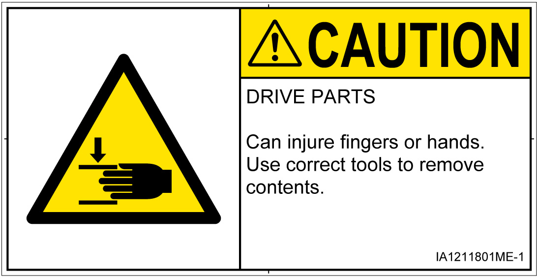 IA1211801　はさまれ