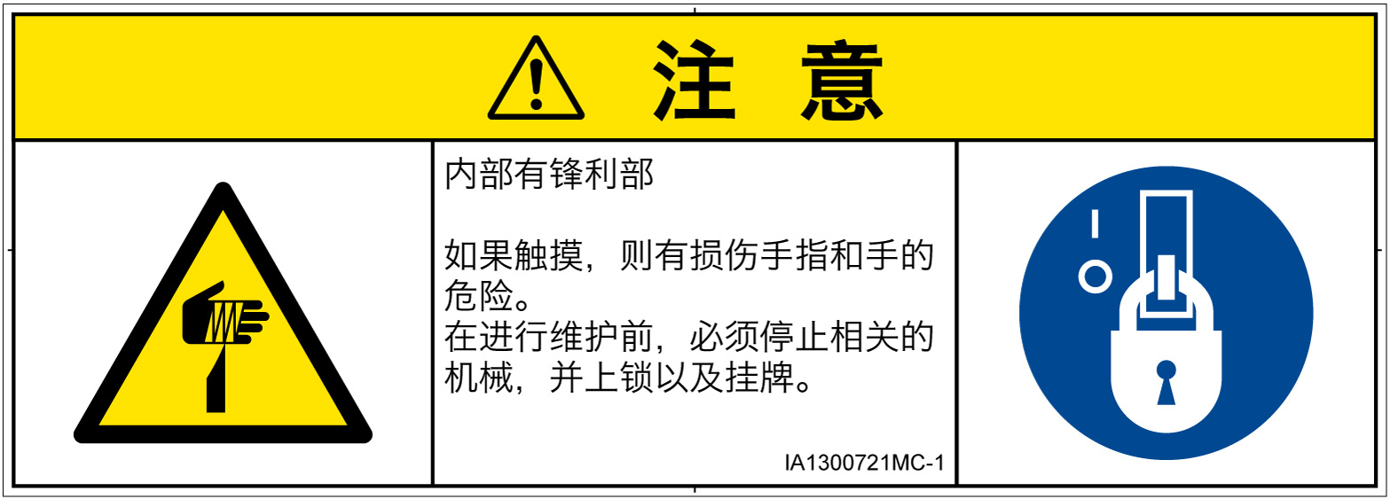 IA1300721　切傷