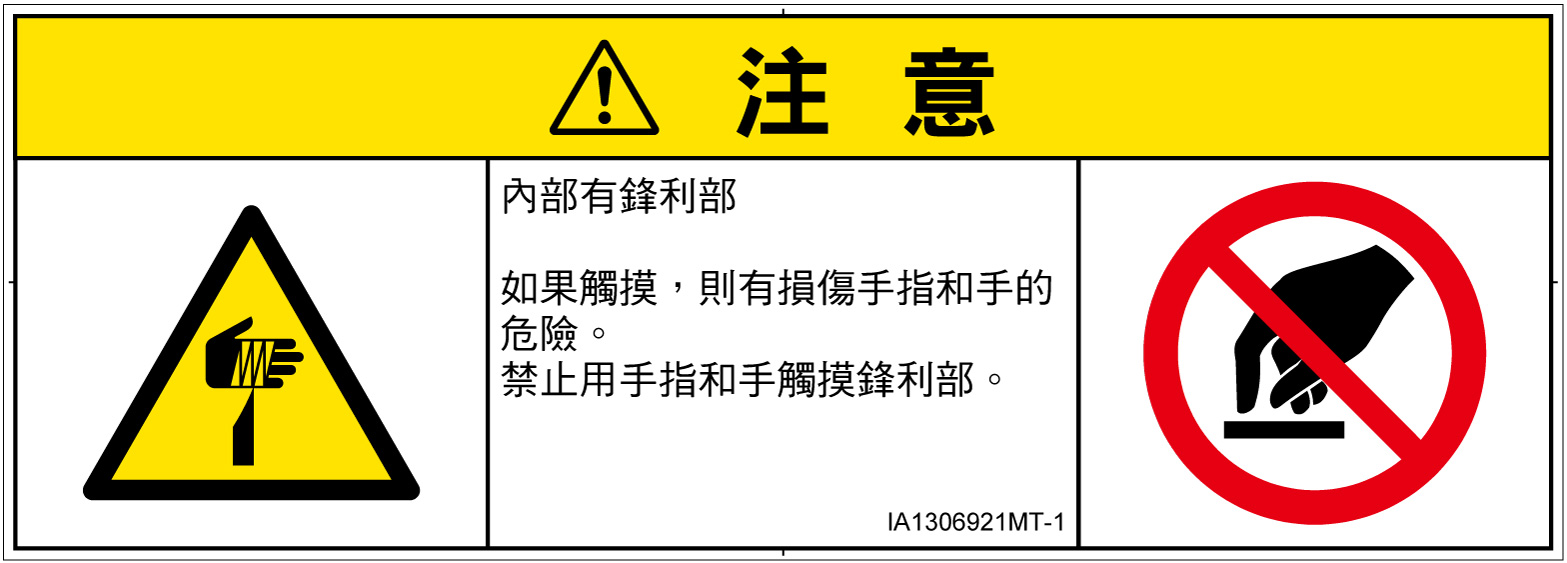 IA1306921　切傷