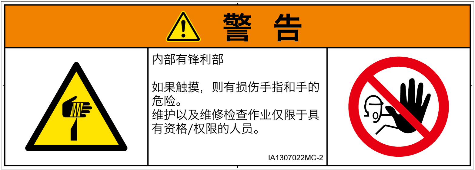 IA1307022　切傷