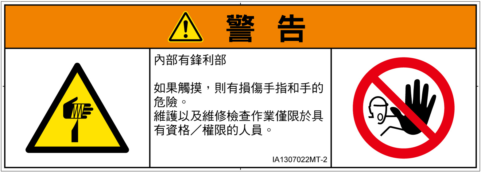 IA1307022　切傷