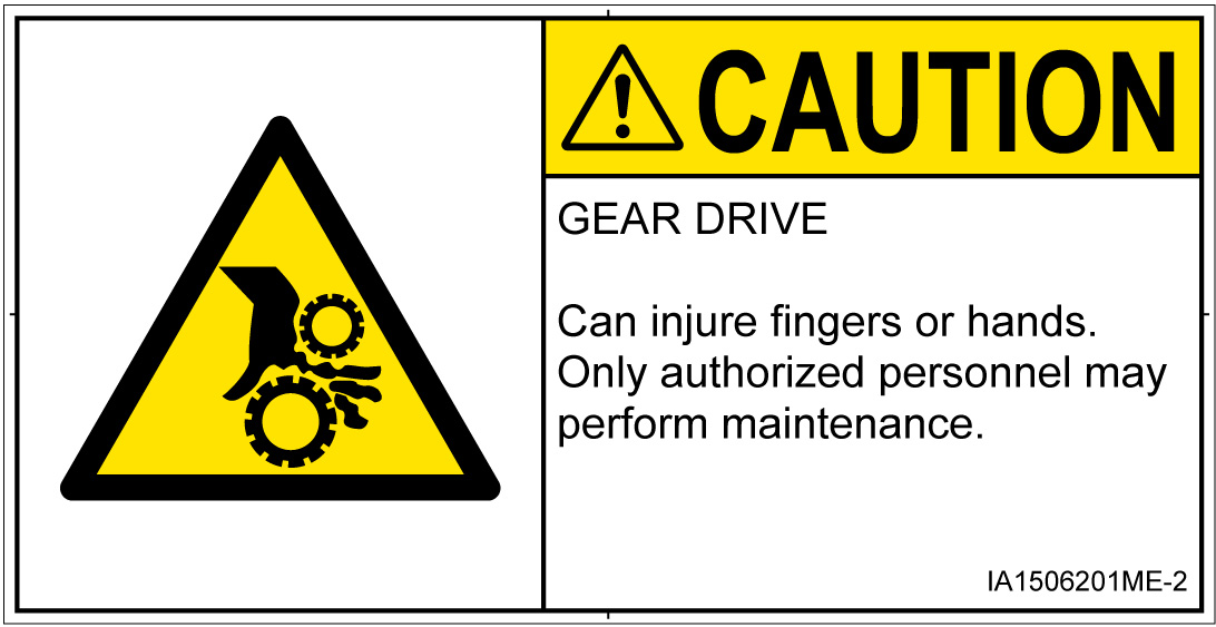 IA1506201　引き込み(ギア)