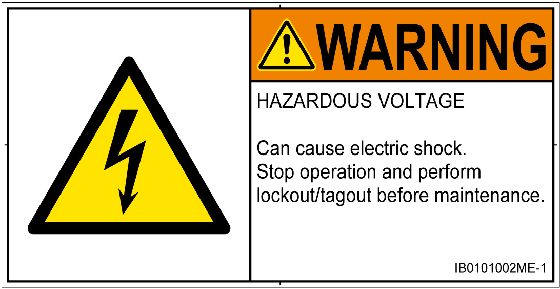 IB0101002　感電
