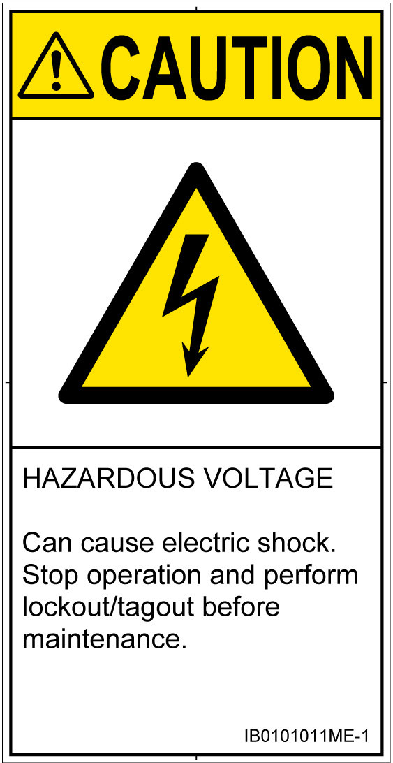 IB0101011　感電