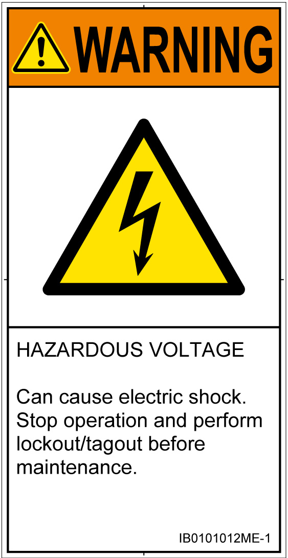 IB0101012　感電