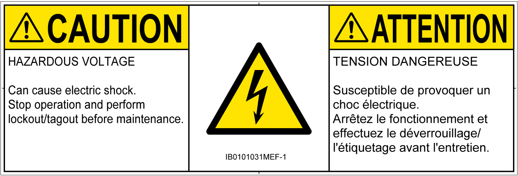 IB0101031　感電