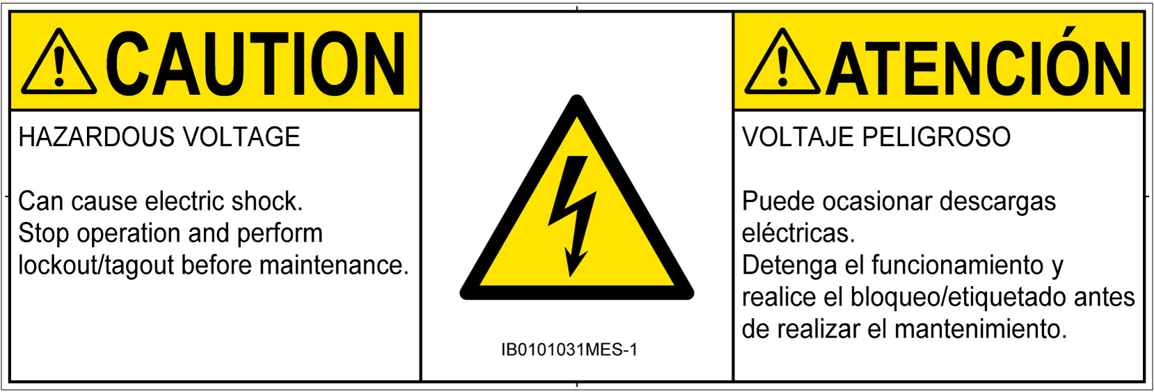 IB0101031　感電