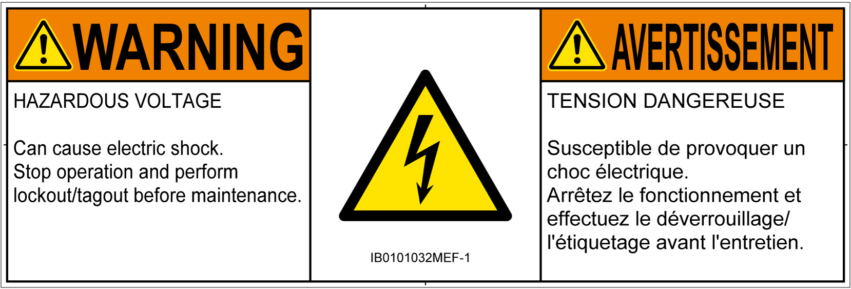 IB0101032　感電