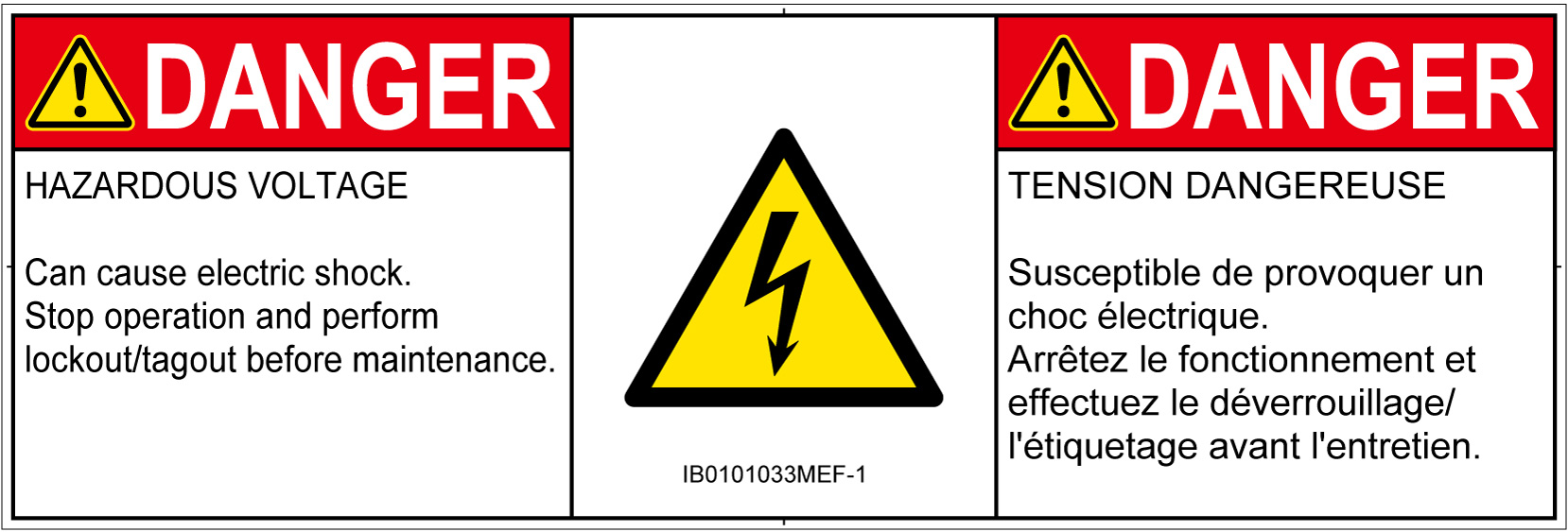 IB0101033　感電