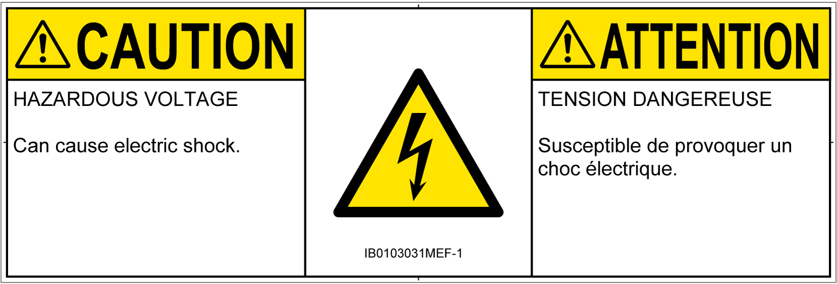 IB0103031　感電