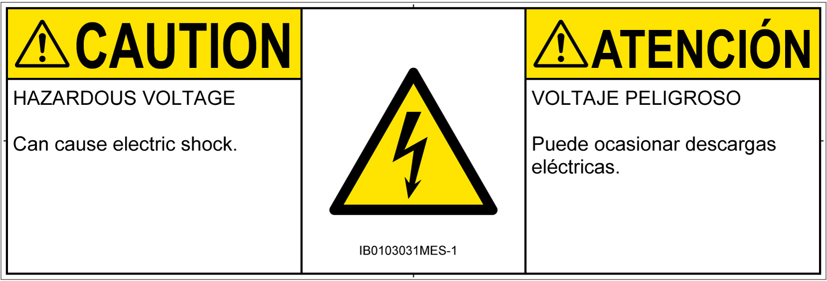 IB0103031　感電