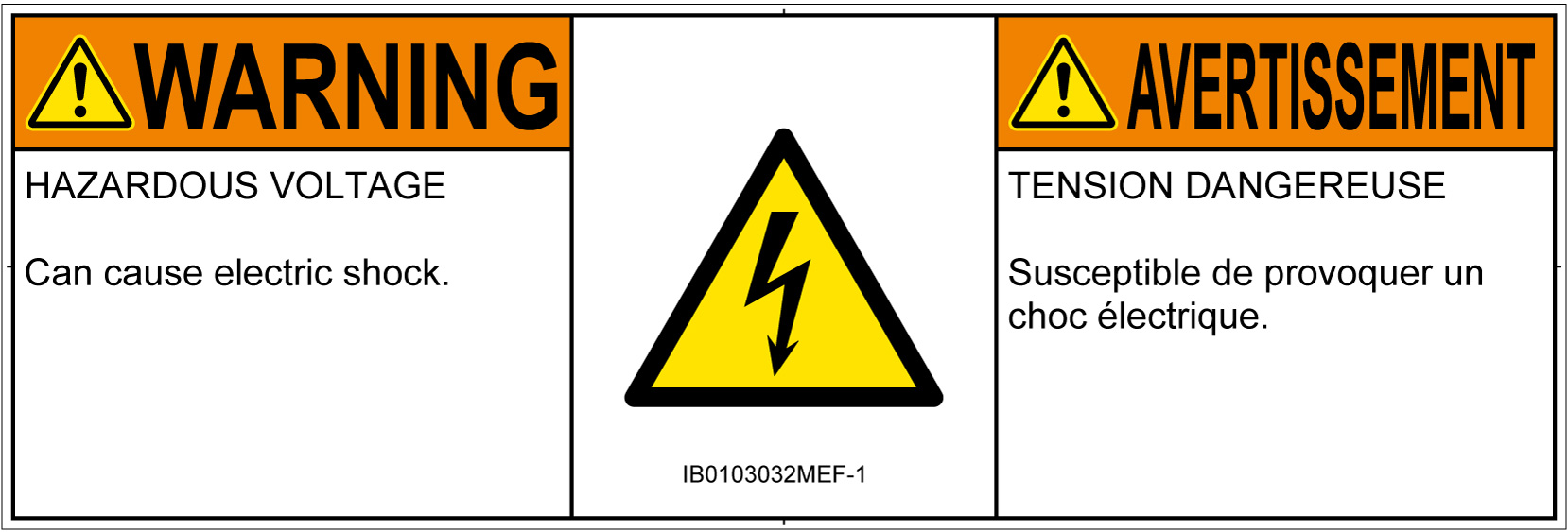 IB0103032　感電