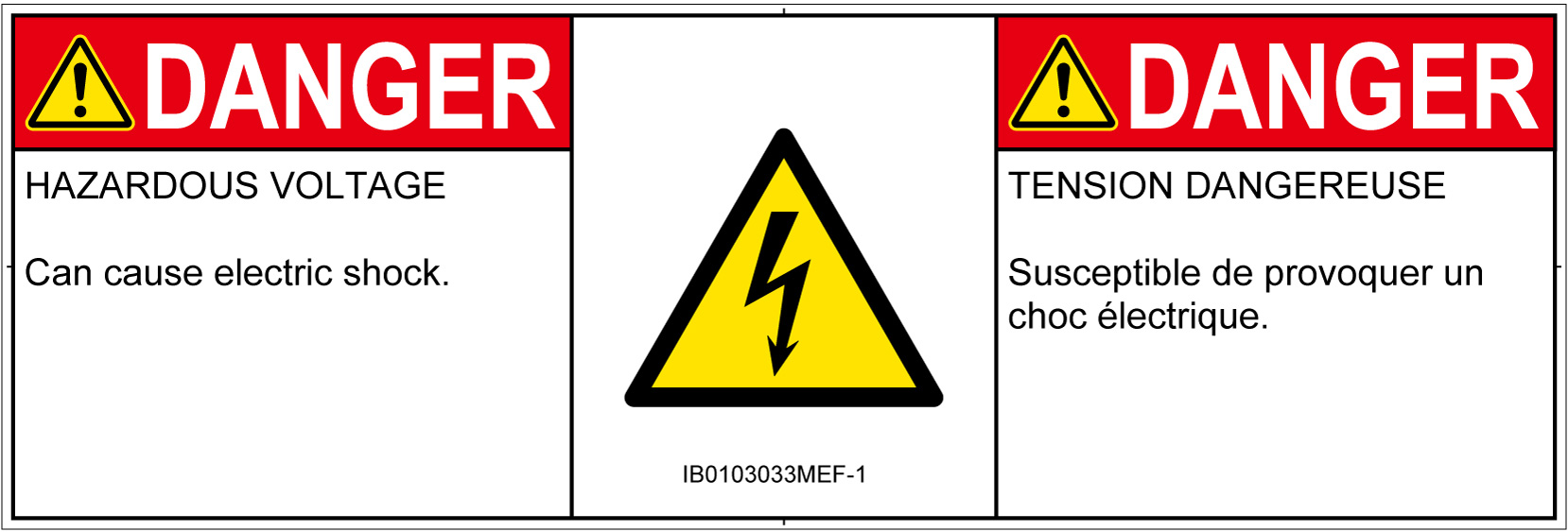 IB0103033　感電