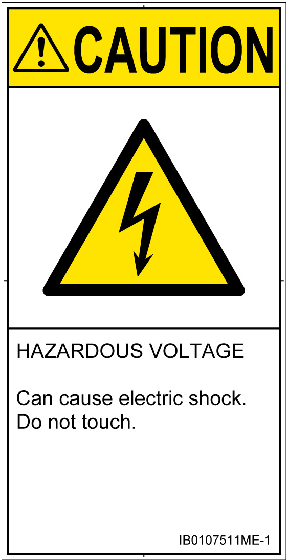 IB0107511　感電