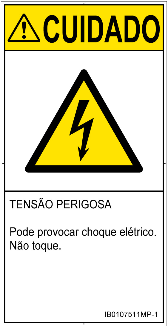 IB0107511　感電
