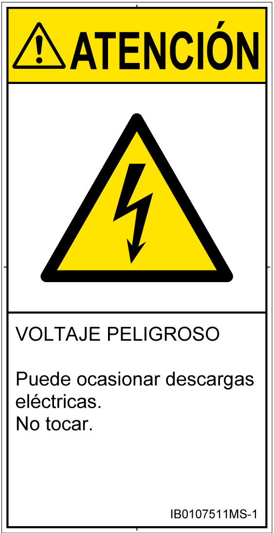 IB0107511　感電