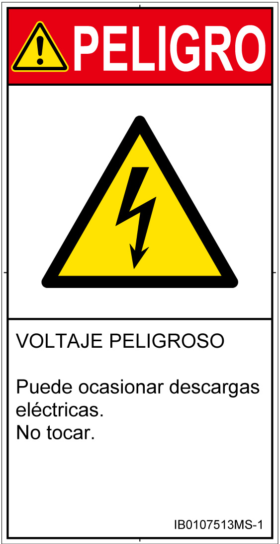 IB0107513　感電