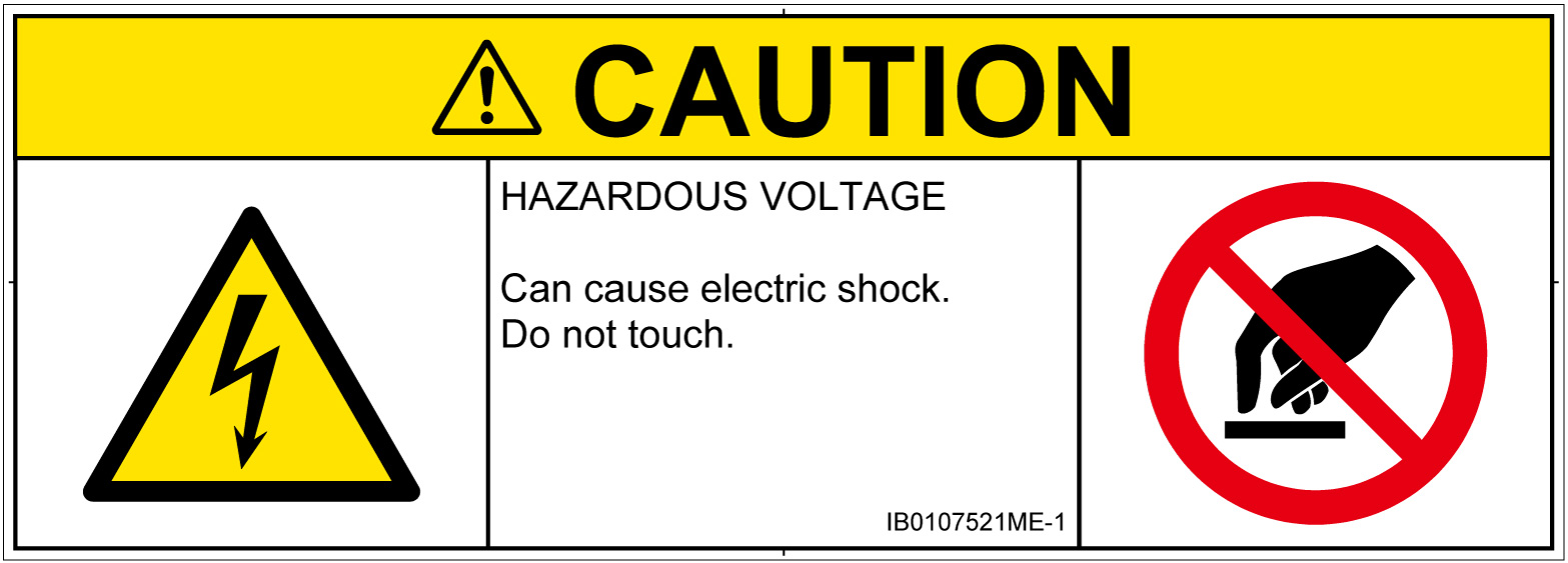 IB0107521　感電