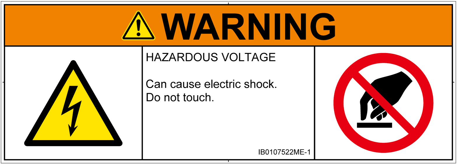 IB0107522　感電