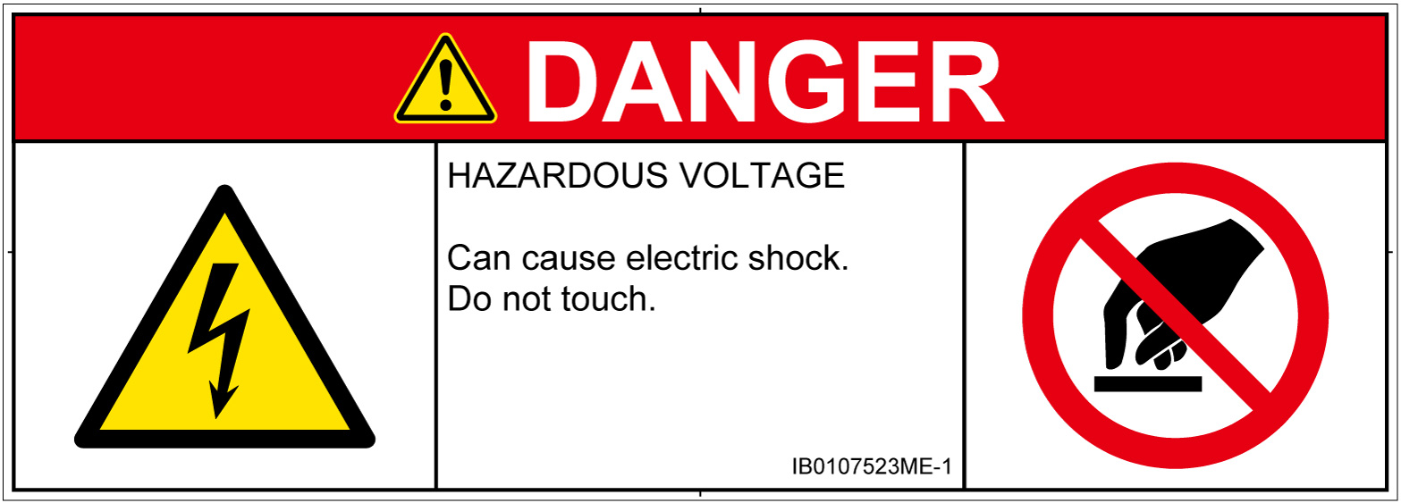 IB0107523　感電