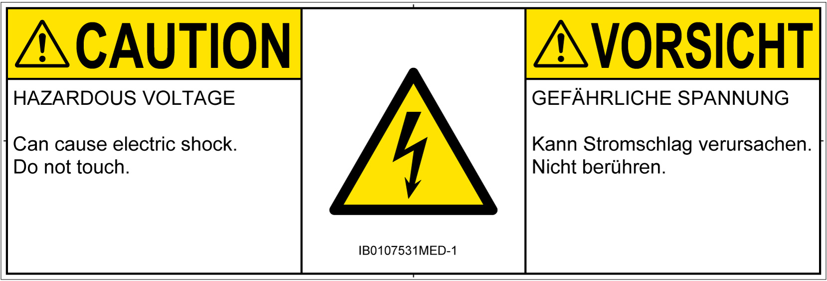 IB0107531　感電