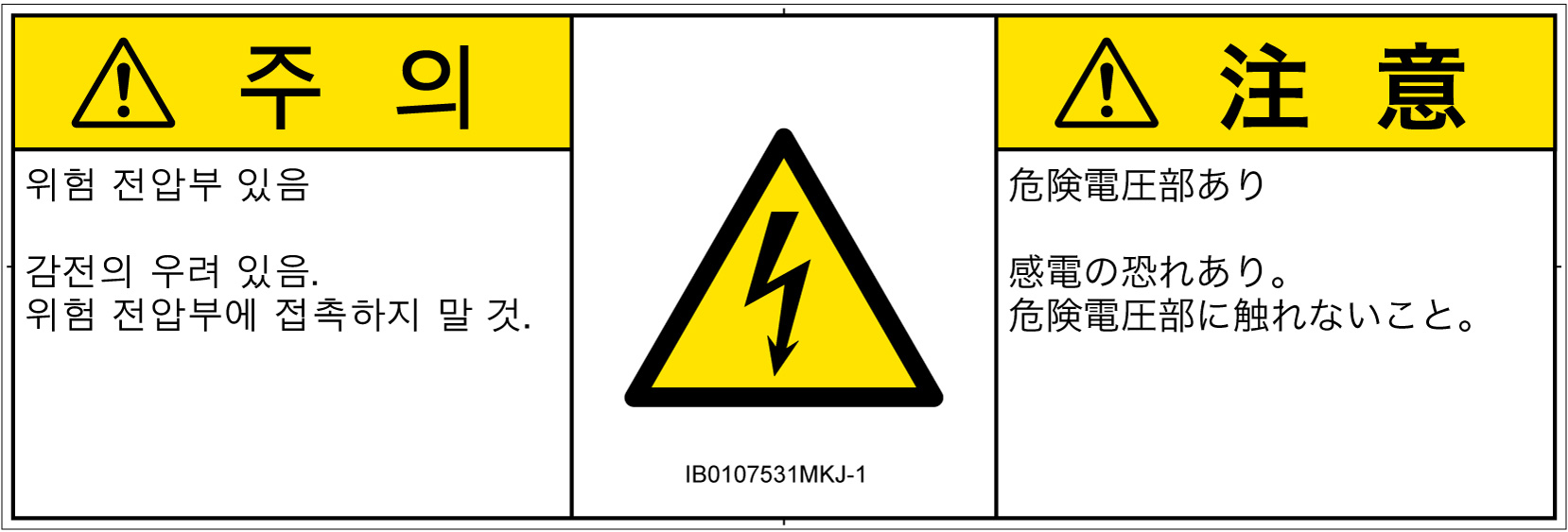 IB0107531　感電