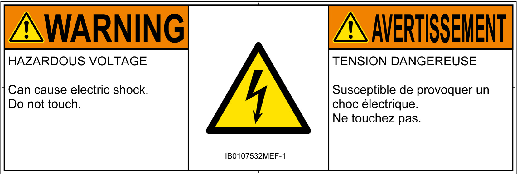 IB0107532　感電
