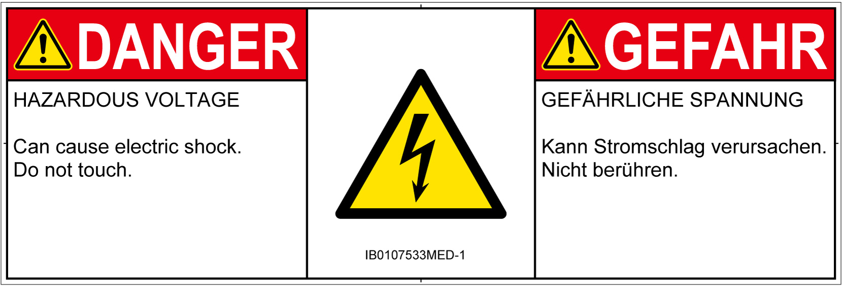 IB0107533　感電