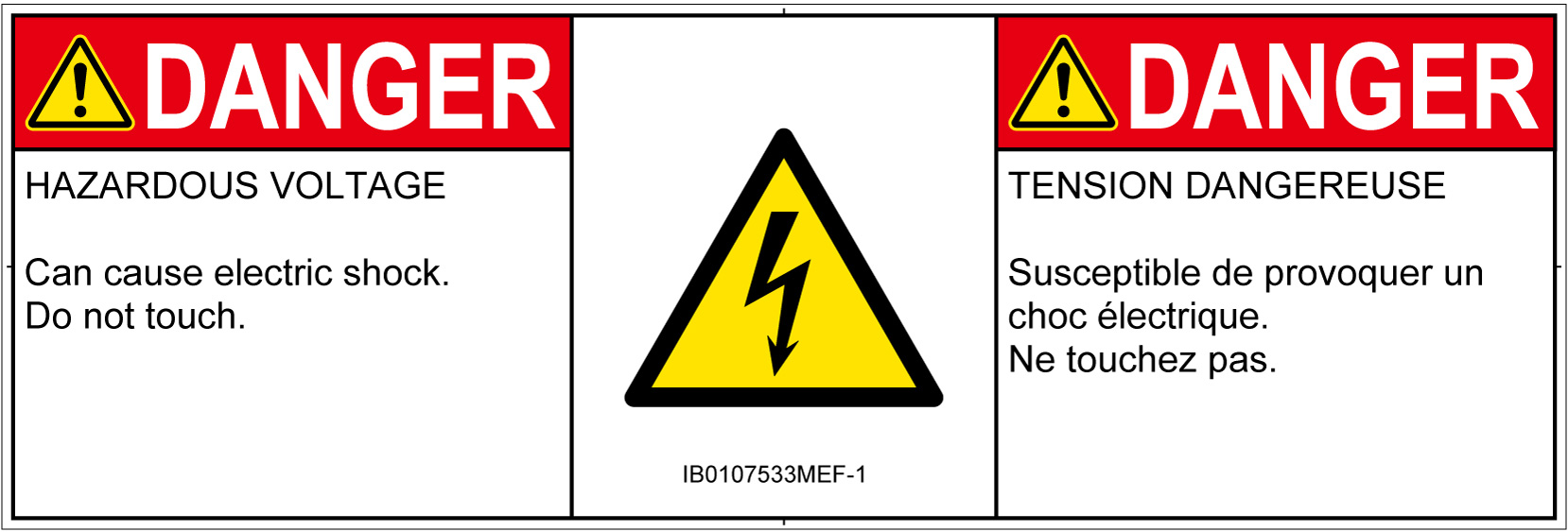 IB0107533　感電