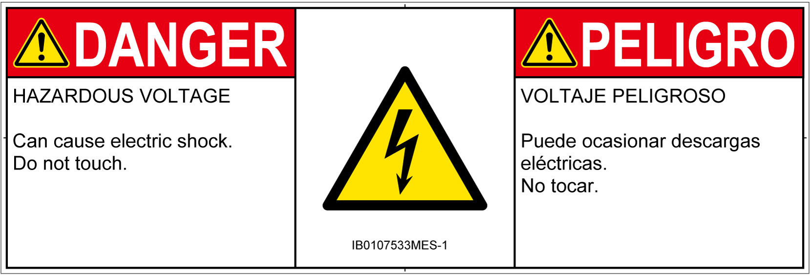 IB0107533　感電