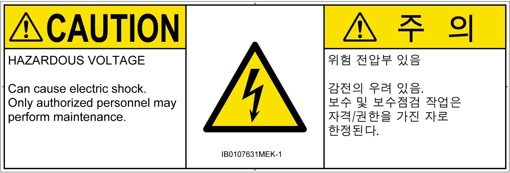 IB0107631　感電