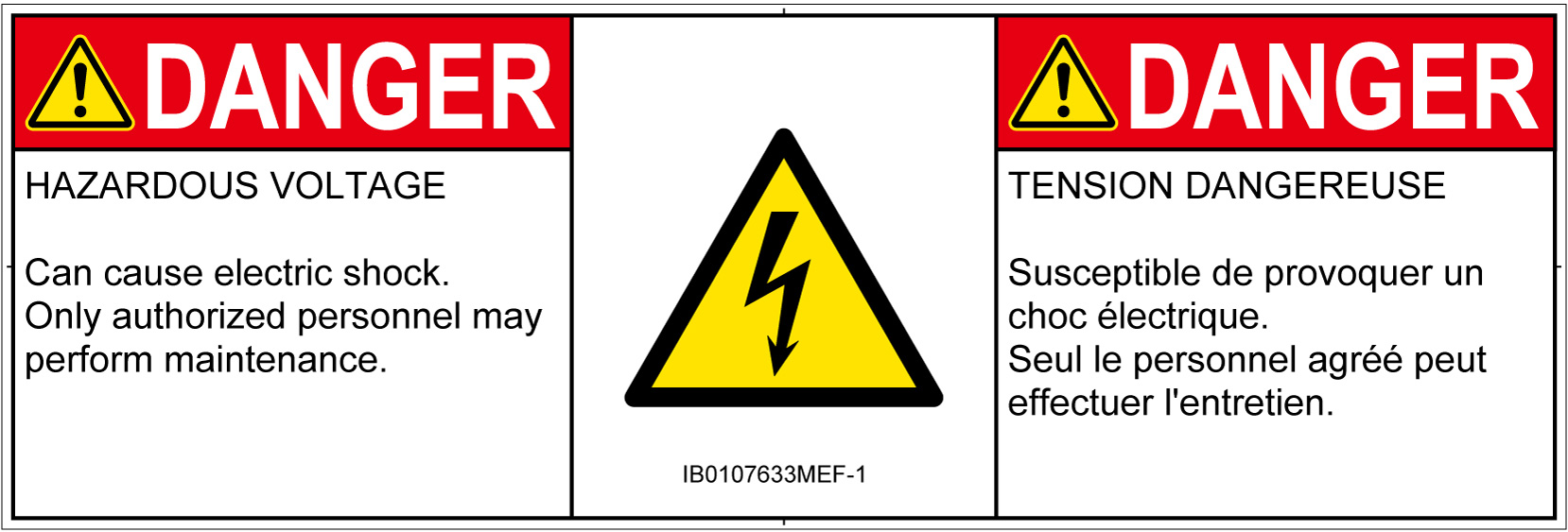 IB0107633　感電