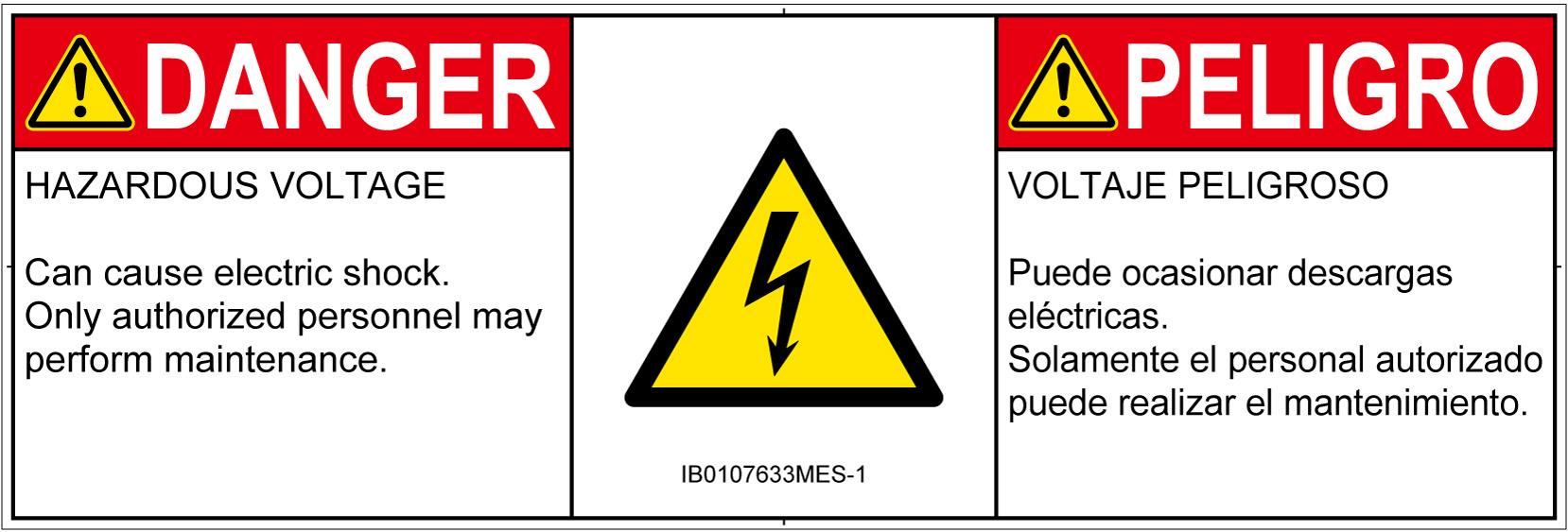 IB0107633　感電