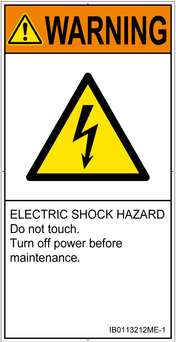IB0113212　感電