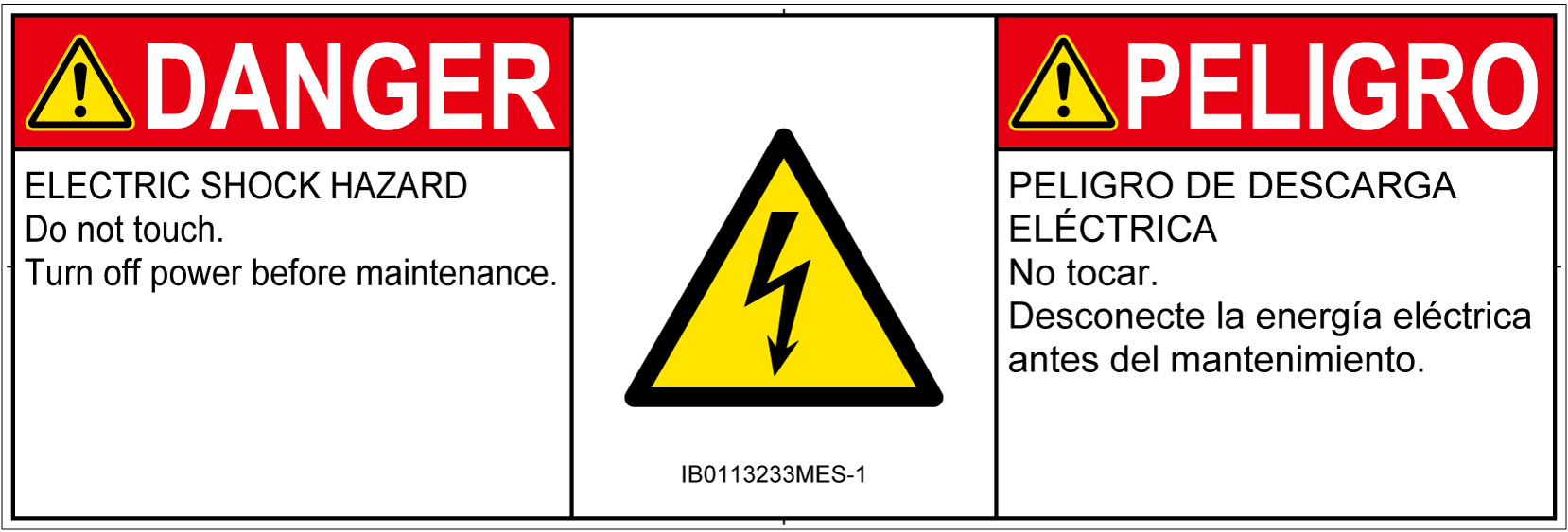 IB0113233　感電