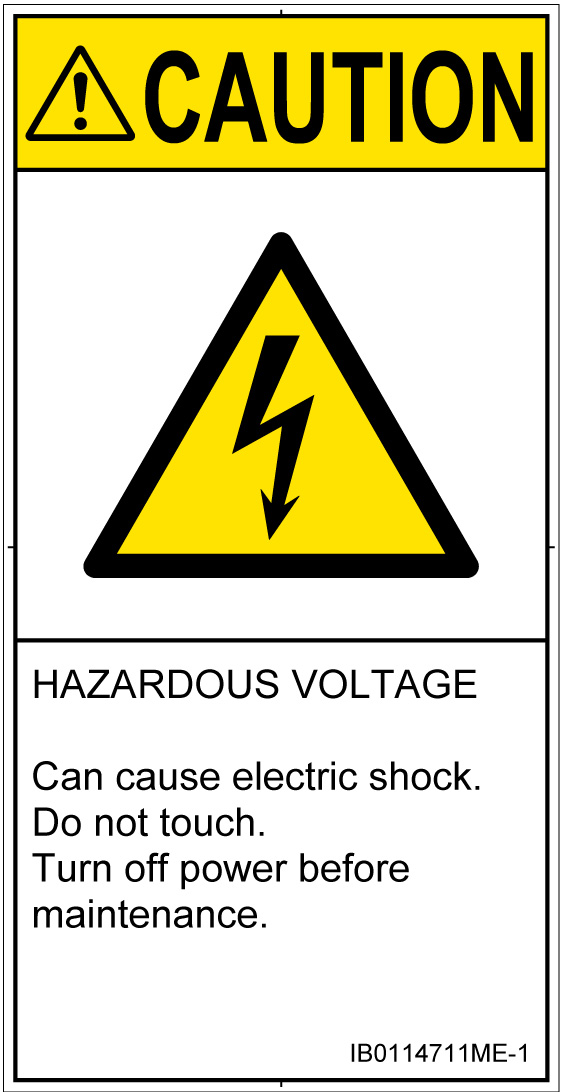 IB0114711　感電