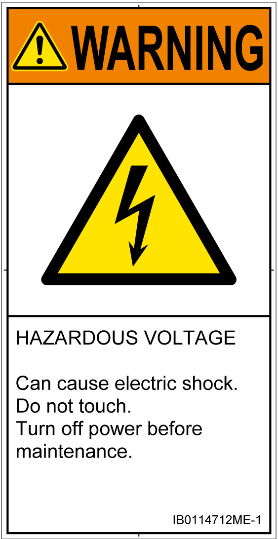 IB0114712　感電
