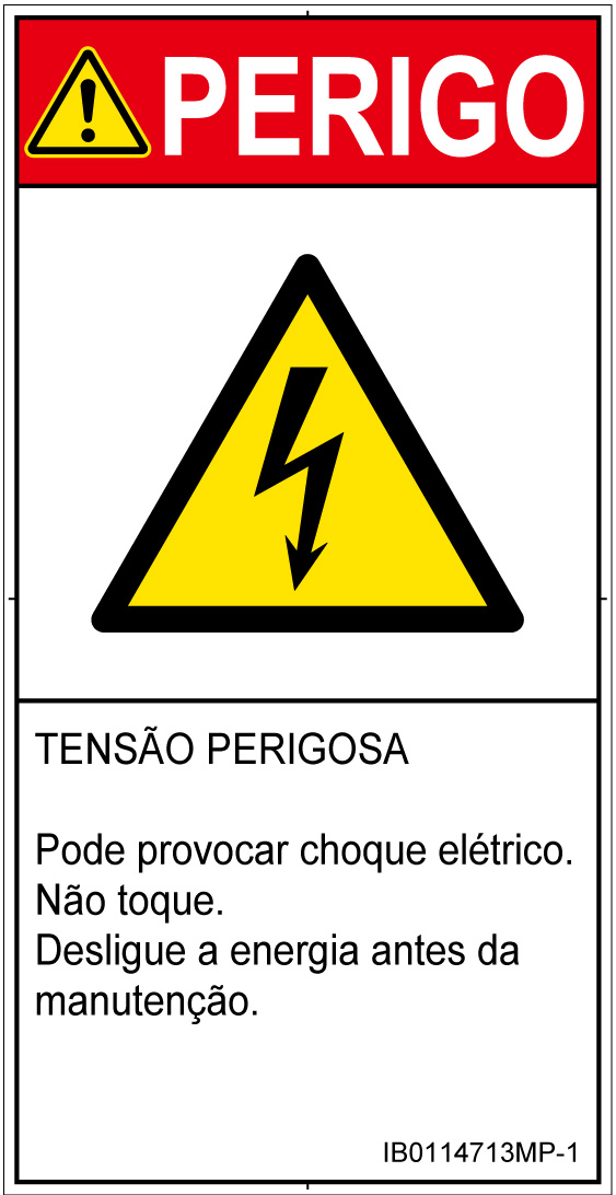 IB0114713　感電