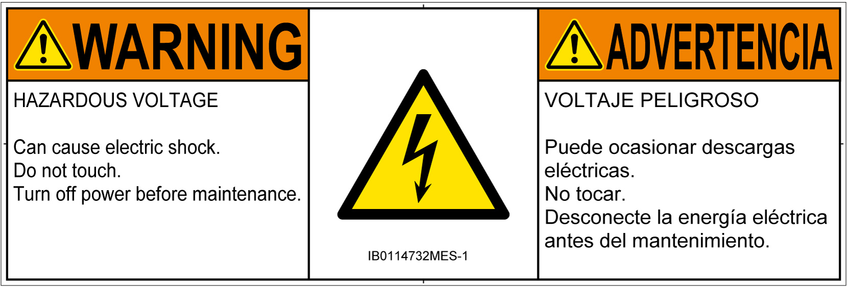 IB0114732　感電