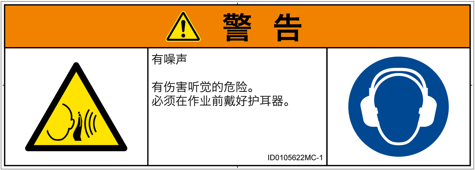 ID0105622　突然の騒音