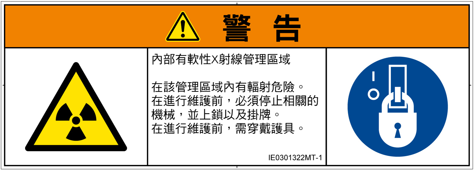 IE0301322　放射性物質/電離放射線
