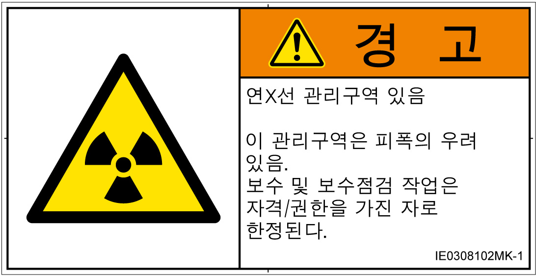 IE0308102　放射性物質/電離放射線
