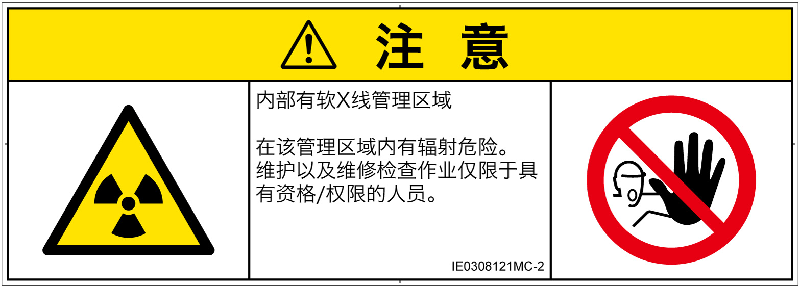 IE0308121　放射性物質/電離放射線