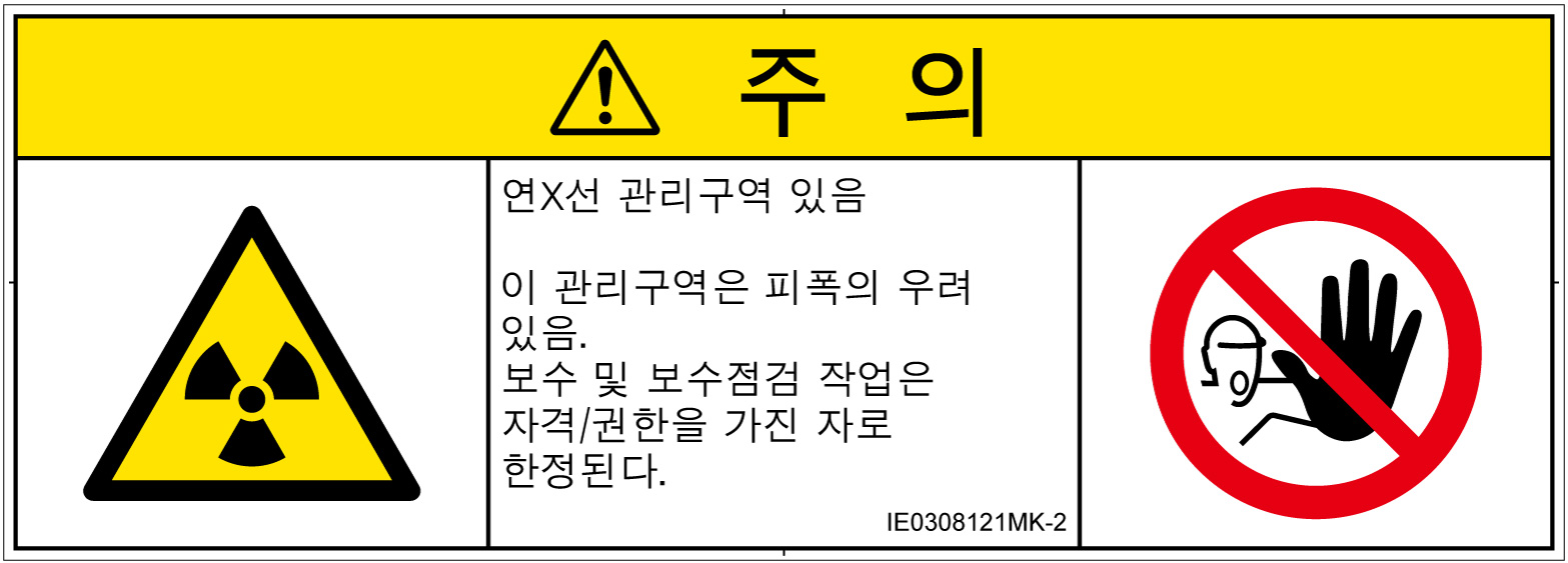 IE0308121　放射性物質/電離放射線