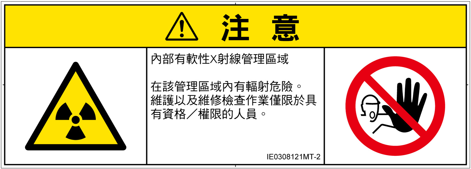 IE0308121　放射性物質/電離放射線