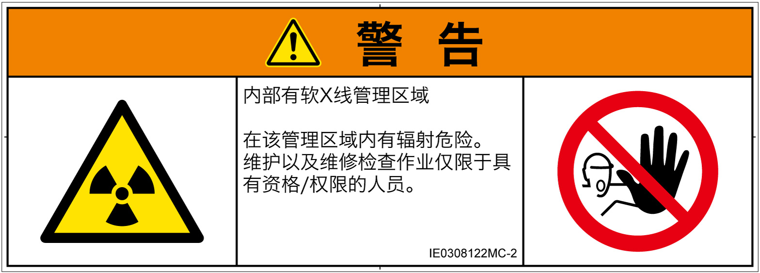 IE0308122　放射性物質/電離放射線