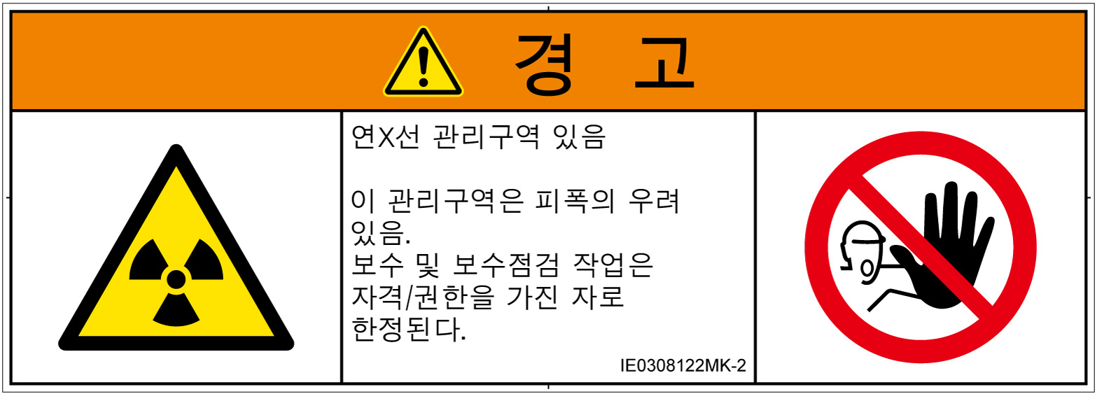 IE0308122　放射性物質/電離放射線
