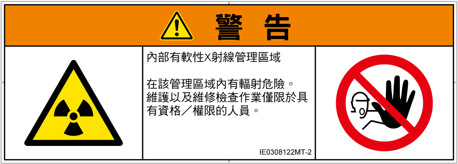 IE0308122　放射性物質/電離放射線