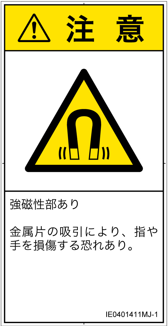 IE0401411　磁場