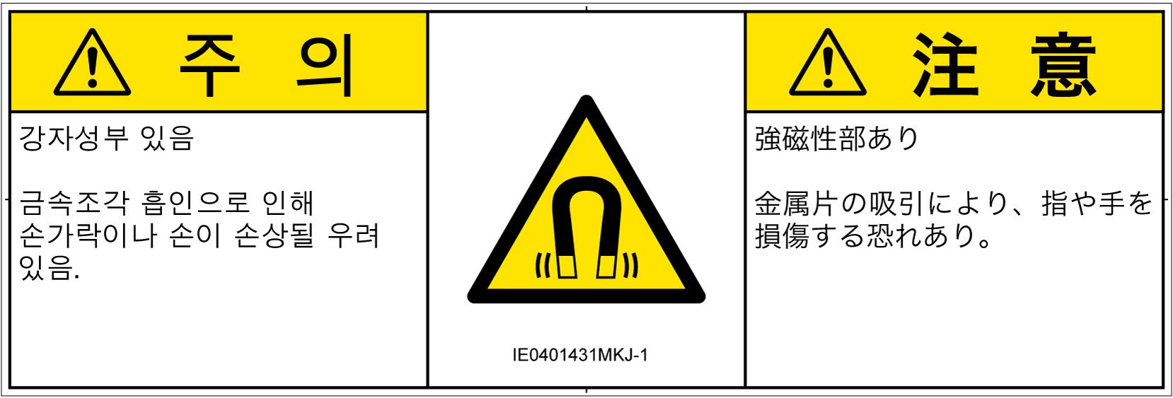 IE0401431　磁場